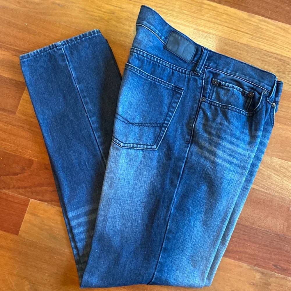 Men’s Bullhead denim!